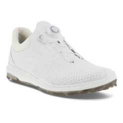 ECCO MEN'S GOLF BIOM HYBRID 3 BOA SHOE