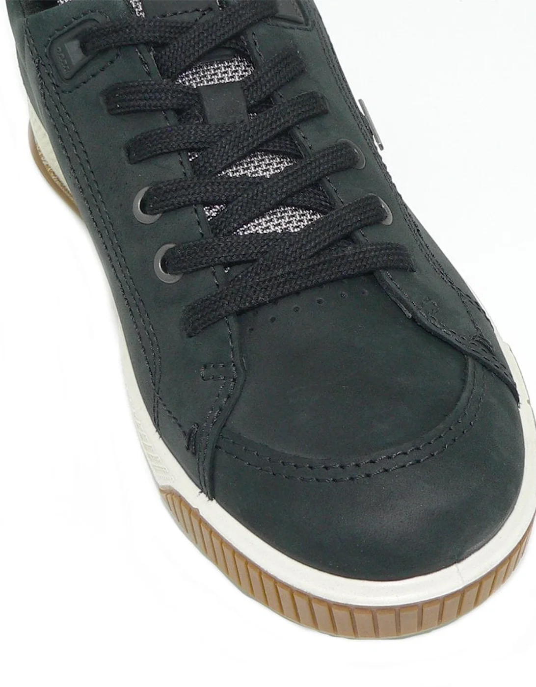 Ecco 501824 Byway Tred Oil Nubuck In Black 1 Ecco 501824 Byway Tred Oil Nubuck In Black