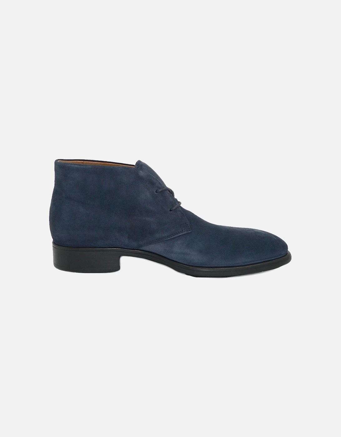 ECCO 512744 Citytray Men's Desert Boot In Navy Suede 1 ECCO 512744 Citytray Men's Desert Boot In Navy Suede