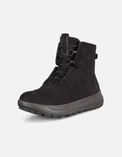 ECCO 420113 Solice Waterproof Boot In Black