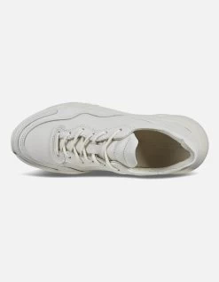 ECCO 203113 Chunky Fashion Sneaker In White