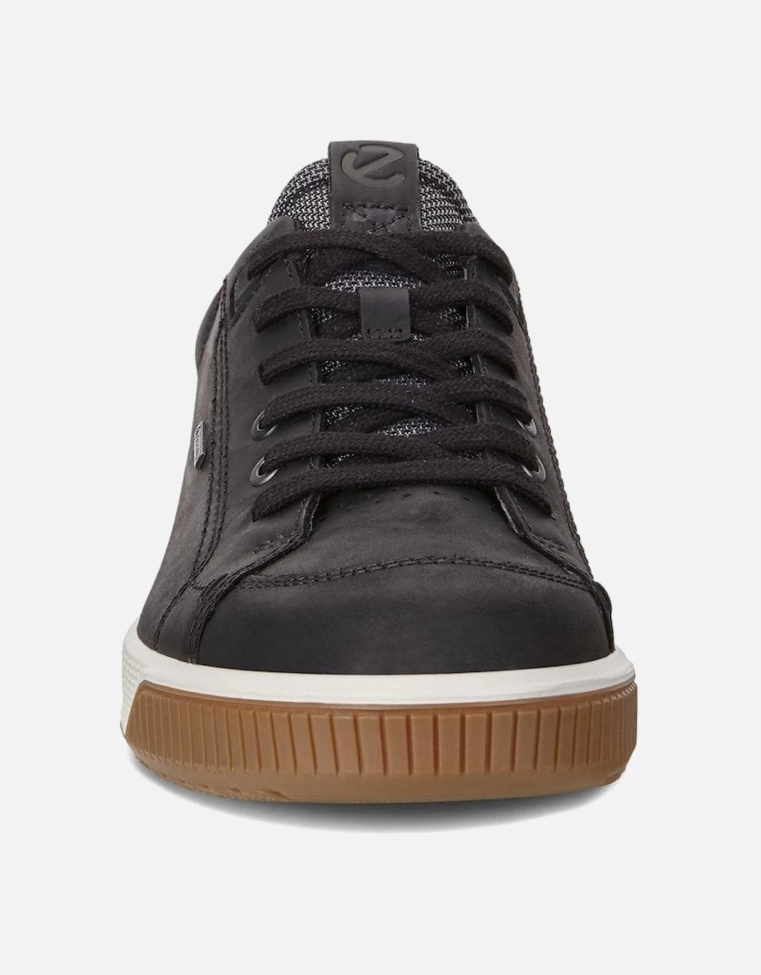 Ecco 501824 Byway Tred Oil Nubuck In Black 3 Ecco 501824 Byway Tred Oil Nubuck In Black - Image 3