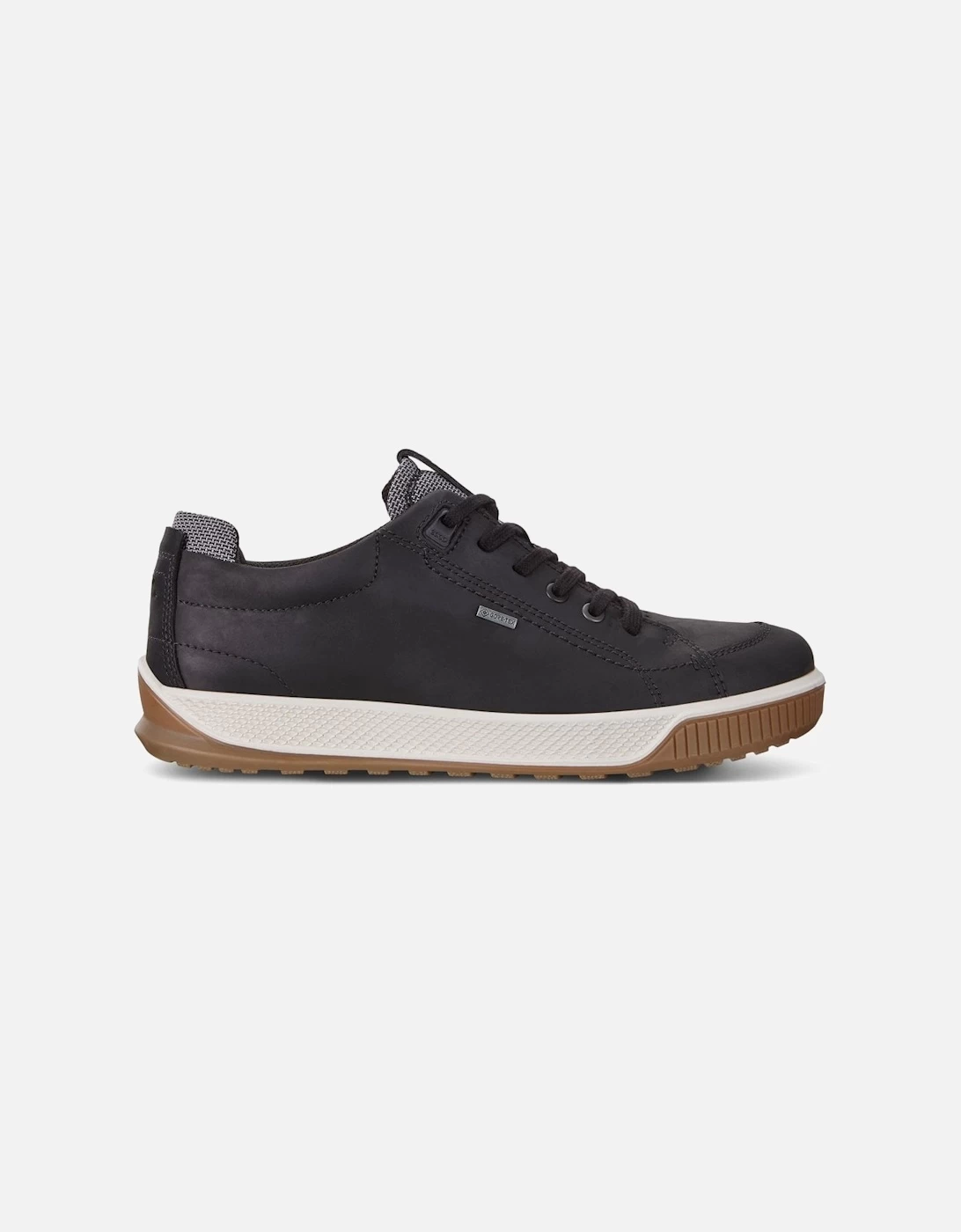 Ecco 501824 Byway Tred Oil Nubuck In Black 4 Ecco 501824 Byway Tred Oil Nubuck In Black - Image 4