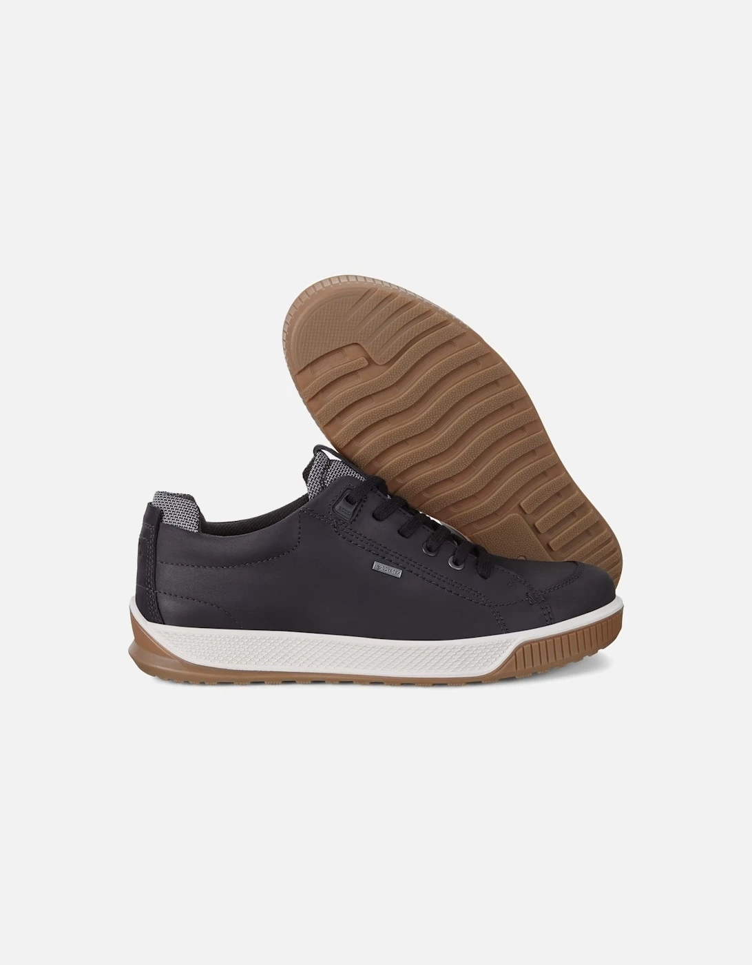 Ecco 501824 Byway Tred Oil Nubuck In Black 7 Ecco 501824 Byway Tred Oil Nubuck In Black - Image 7