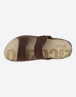 ECCO 500904 2nd Cozmo Men's Sandals In Mocca 12 ECCO 500904 2nd Cozmo Men's Sandals In Mocca -Boutique Fashion Shoe Store 49671817 Zoom