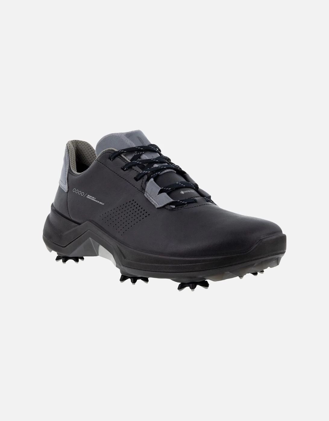 ECCO Mens Biom G5 GORE-TEXT Leather ZARMA TOUR Spikes Golf Trainers Shoes 1 ECCO Mens Biom G5 GORE-TEXT Leather ZARMA TOUR Spikes Golf Trainers Shoes