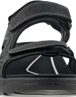 ECCO Mens Onroads Leather Adjustable Outdoor Walking Hiking Sandals 9 ECCO Mens Onroads Leather Adjustable Outdoor Walking Hiking Sandals -Boutique Fashion Shoe Store 58251630 Zoom
