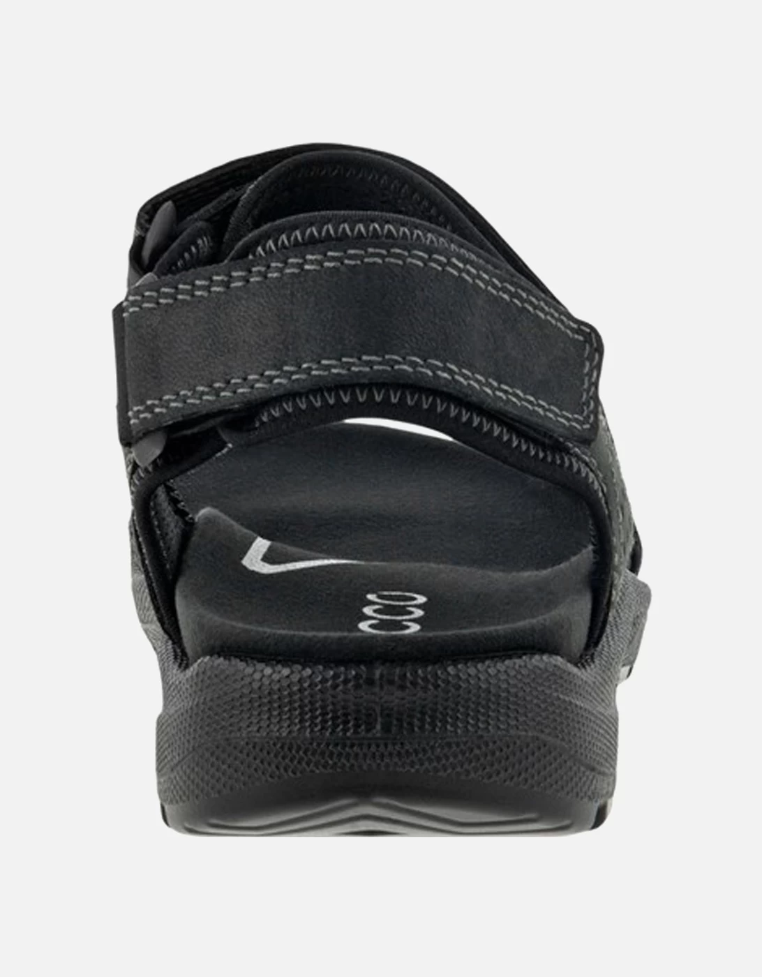 ECCO Mens Onroads Leather Adjustable Outdoor Walking Hiking Sandals 6 ECCO Mens Onroads Leather Adjustable Outdoor Walking Hiking Sandals - Image 6