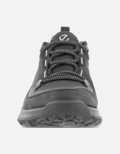 ECCO Mens Ult-Trn Low Rise Leather Waterproof Walking Trainers Sneakers Shoes -Boutique Fashion Shoe Store 59717088 Zoom