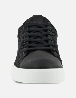 ECCO Mens Street 720 Leather Mesh GORE-TEX Trainers Sneakers Shoes 8 ECCO Mens Street 720 Leather Mesh GORE-TEX Trainers Sneakers Shoes -Boutique Fashion Shoe Store 59717193 Zoom
