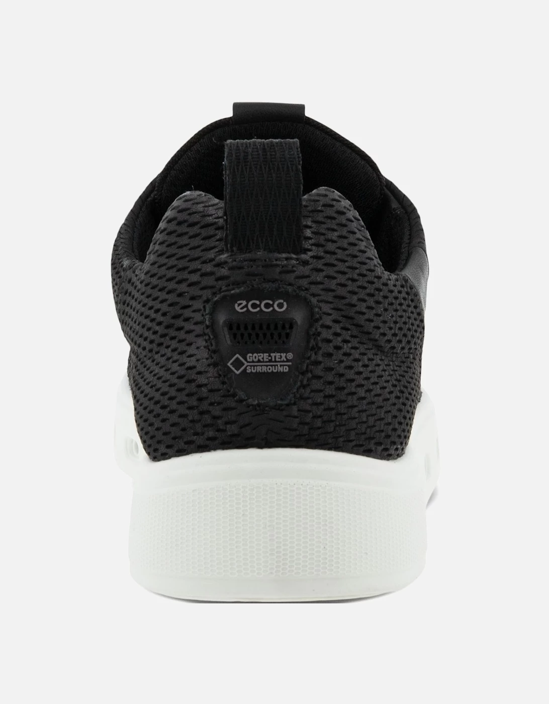 ECCO Mens Street 720 Leather Mesh GORE-TEX Trainers Sneakers Shoes 6 ECCO Mens Street 720 Leather Mesh GORE-TEX Trainers Sneakers Shoes - Image 6