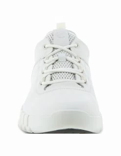 ECCO Mens Gruuv Leather Leisure Elastic Laces Trainers Sneakers Shoes 9 ECCO Mens Gruuv Leather Leisure Elastic Laces Trainers Sneakers Shoes -Boutique Fashion Shoe Store 61030054 Zoom