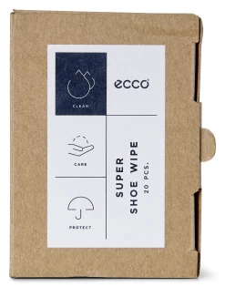 ECCO Super Shoe Wipes 20 Pcs.