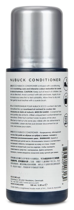 ECCO Suede And Nubuck Conditioner 100 Ml
