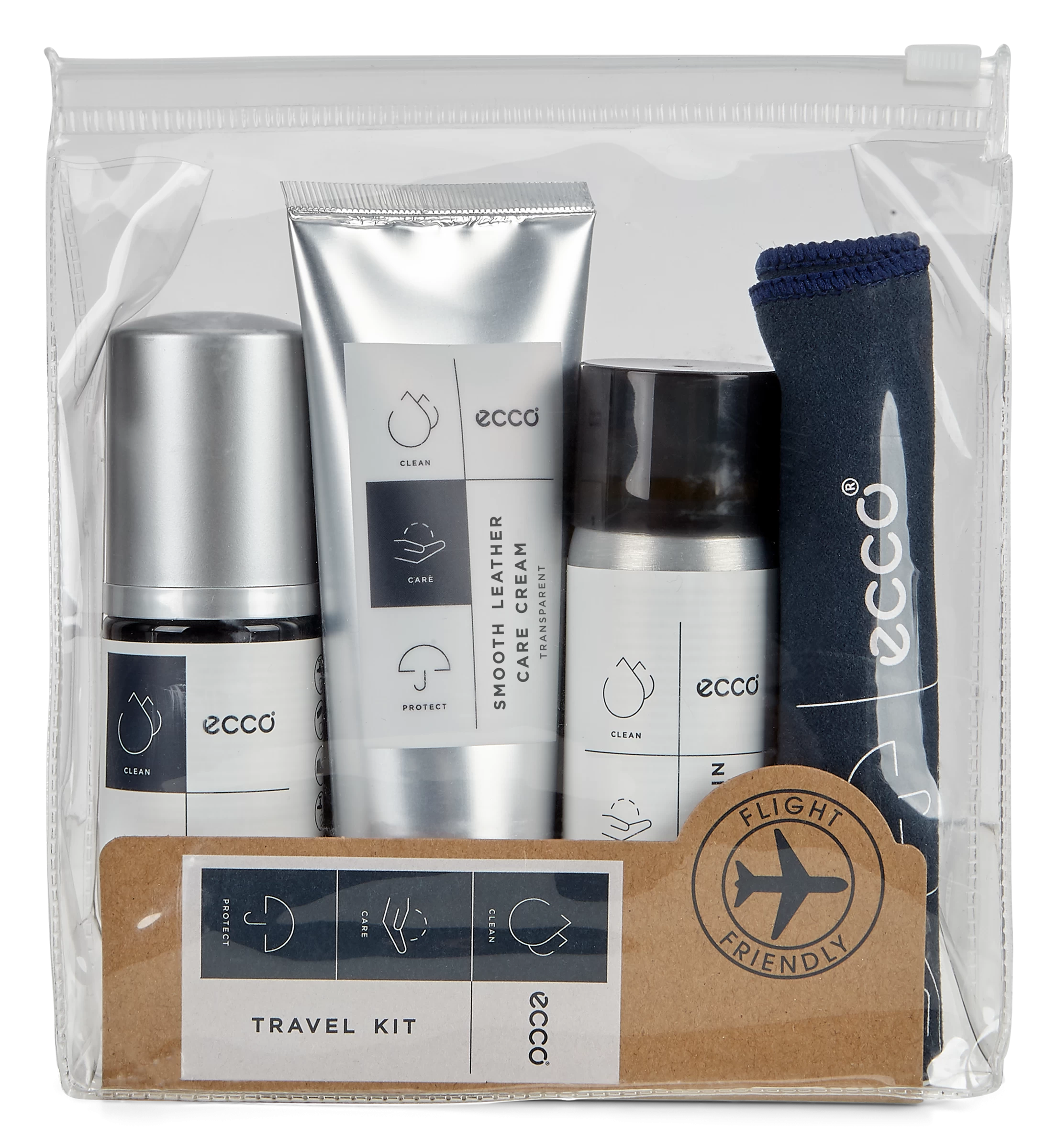 ECCO Travel Kit 1 ECCO Travel Kit