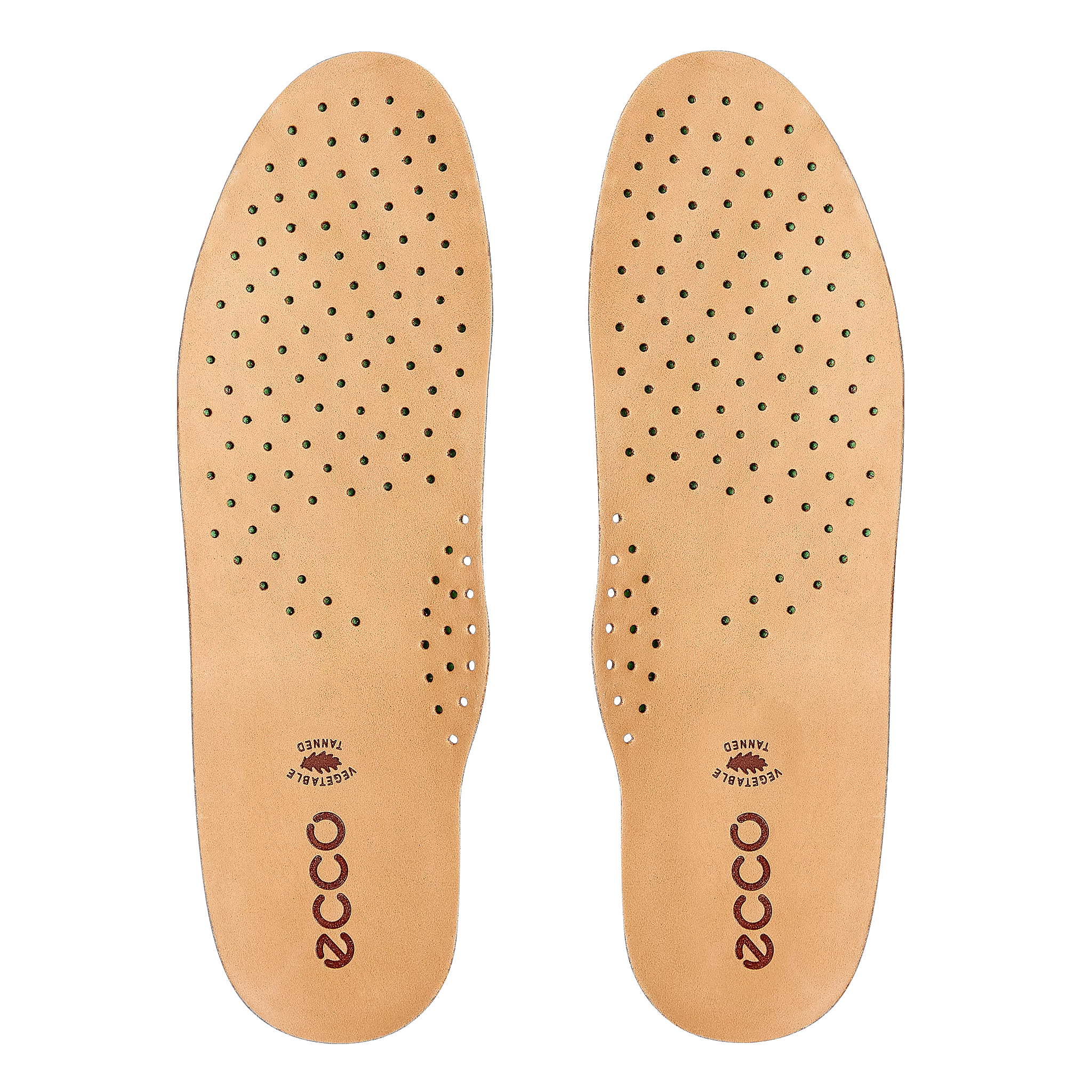 ECCO Men's Comfort Everyday Leather Insoles 1 ECCO Men's Comfort Everyday Leather Insoles