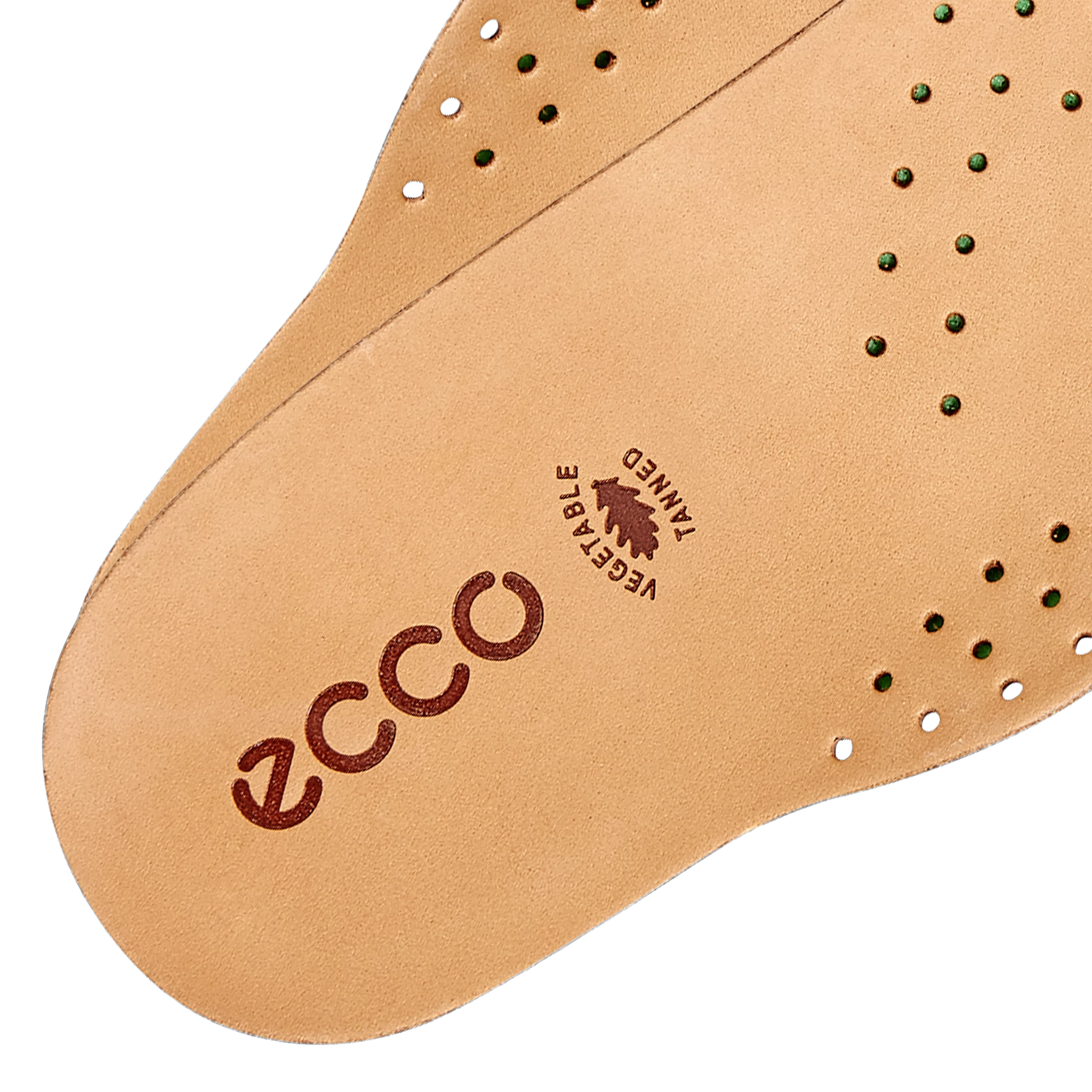 ECCO Men's Comfort Everyday Leather Insoles 2 ECCO Men's Comfort Everyday Leather Insoles - Image 2