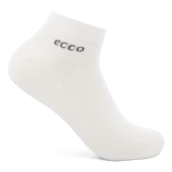 ECCO CLASSIC LONG-LIFE LOW-CUT SOCK (2-PACK)