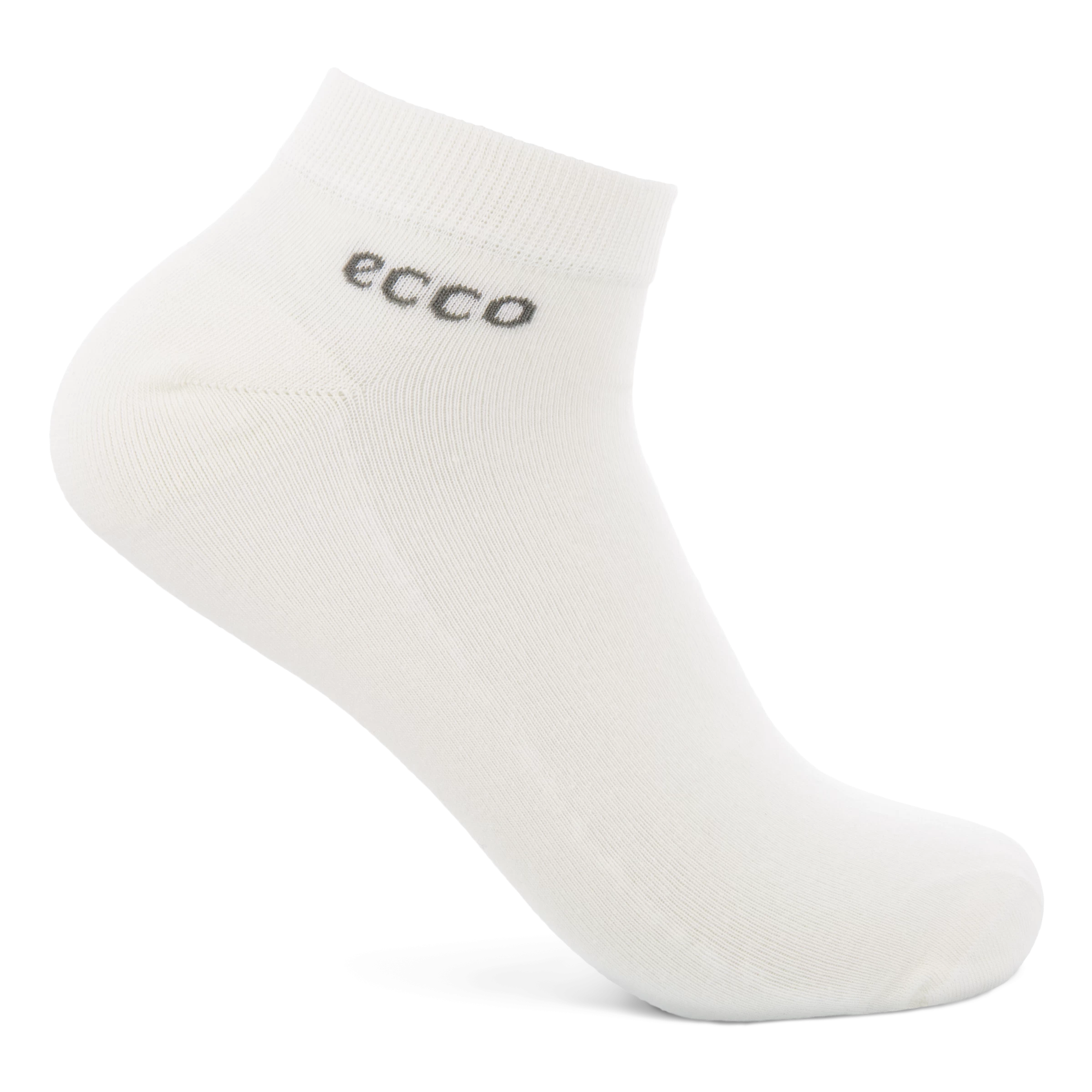 ECCO CLASSIC LONG-LIFE LOW-CUT SOCK (2-PACK) 1 ECCO CLASSIC LONG-LIFE LOW-CUT SOCK (2-PACK)