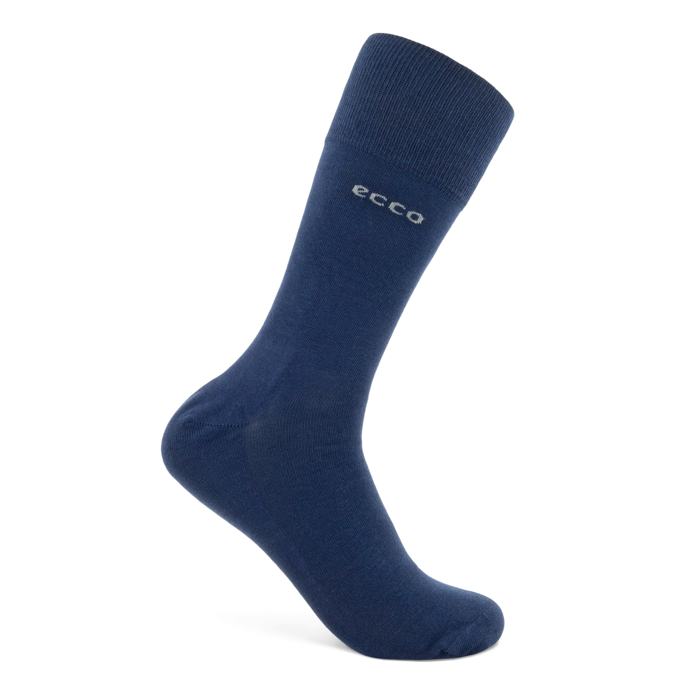 ECCO CLASSIC LONG-LIFE MID-CUT SOCK 1 ECCO CLASSIC LONG-LIFE MID-CUT SOCK