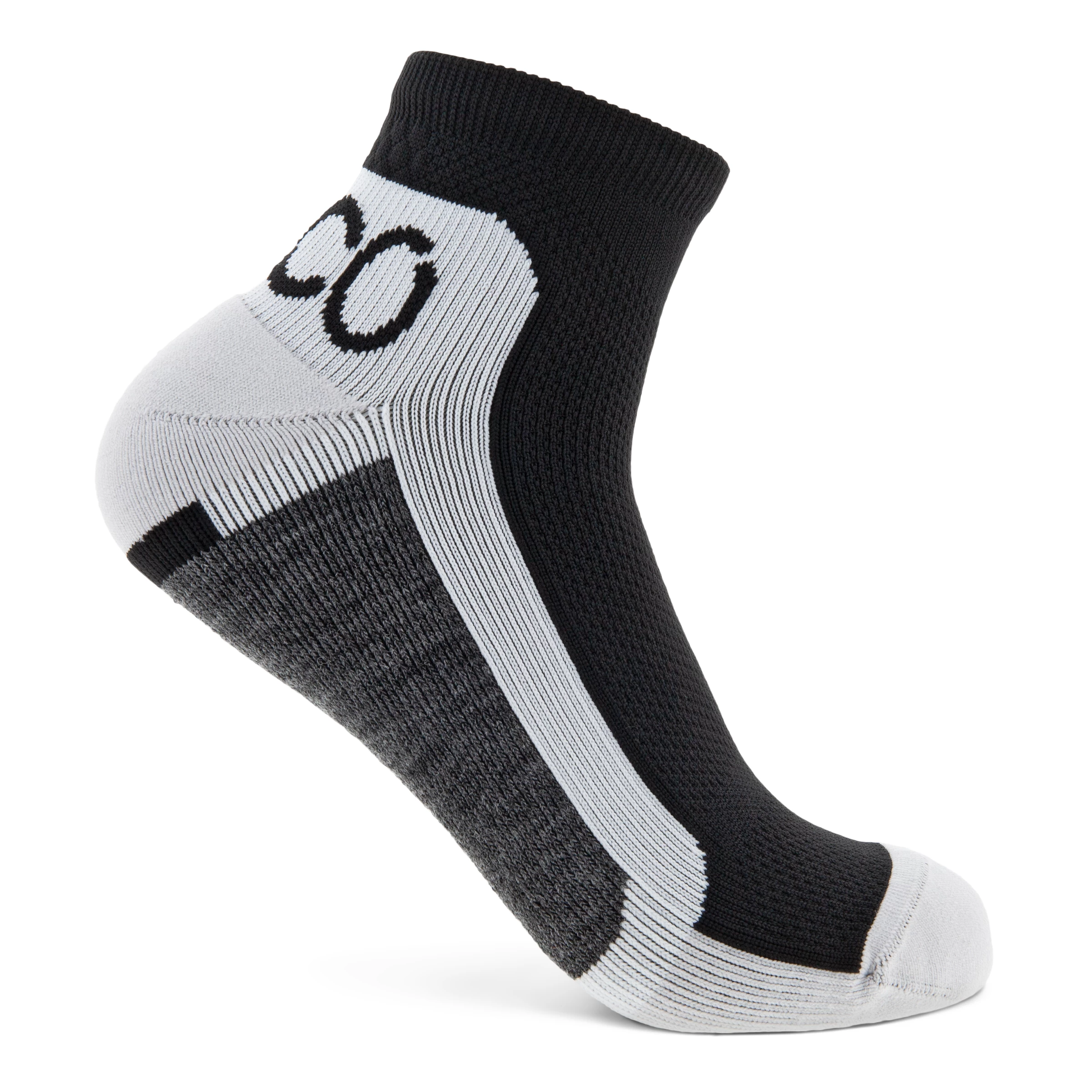 ECCO PERFORMANCE ANKLE-CUT SOCK 1 ECCO PERFORMANCE ANKLE-CUT SOCK