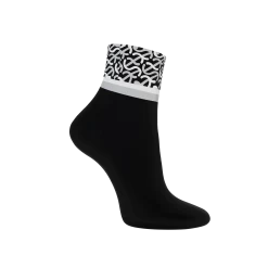ECCO WOMEN'S WAVE ANKLE-CUT SOCK