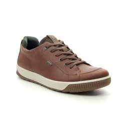 Ecco - Byway Tred Gore 501824-02280 (tan Leather )