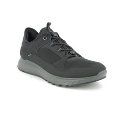 Ecco - Exostride Mens Gtx 835334-00001 (black)