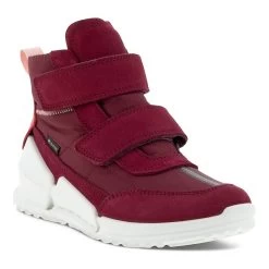 Ecco KIDS BIOM K1 II, Morillo - Morillo - Chili Red 10 Ecco KIDS BIOM K1 II, Morillo - Morillo - Chili Red -Boutique Fashion Shoe Store ecco kids biom k1 ii 22a eco 711762 mormorchired 1
