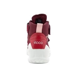 Boutique Fashion Shoe Store 8 Ecco KIDS BIOM K1 II, Morillo - Morillo - Chili Red