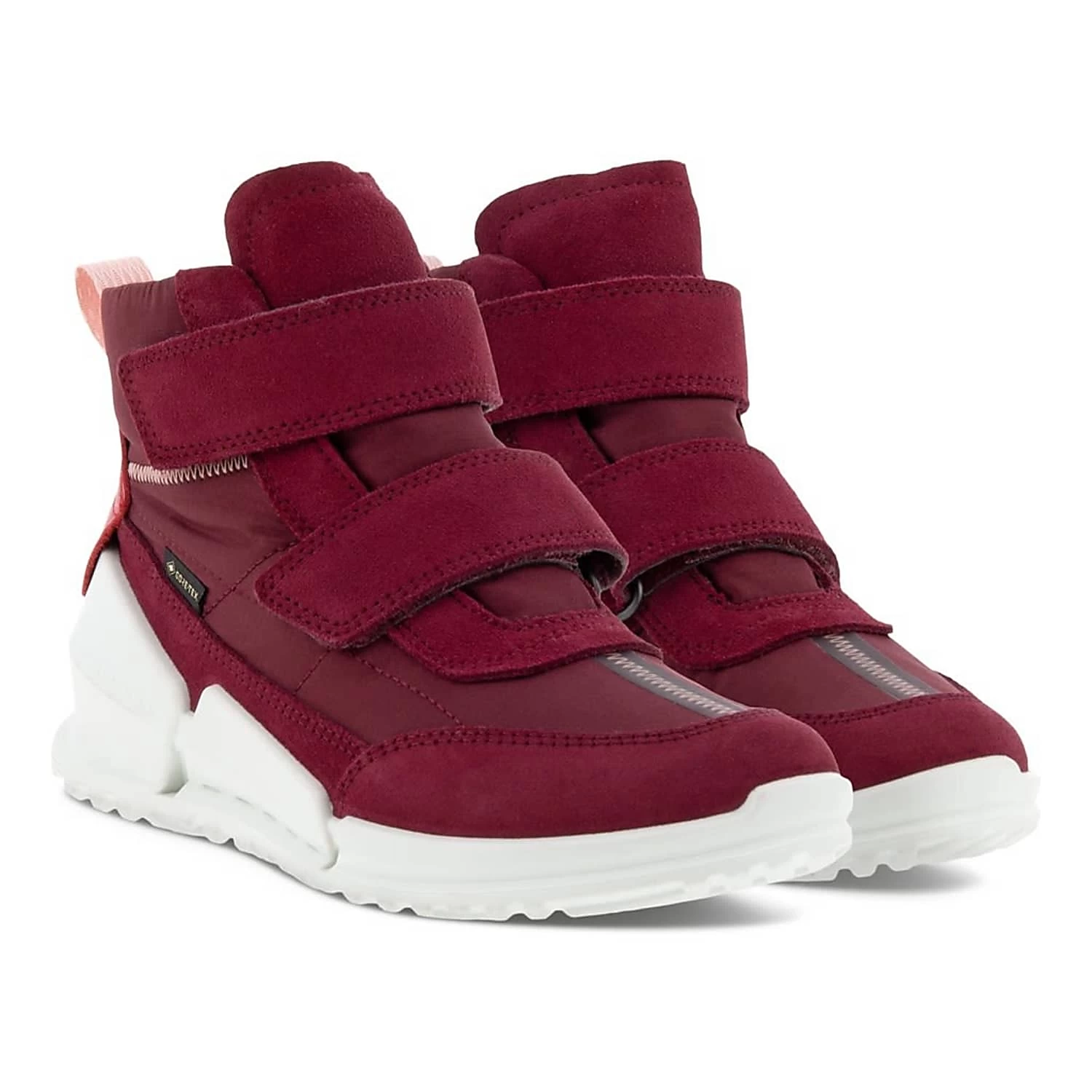 Ecco KIDS BIOM K1 II, Morillo - Morillo - Chili Red 6 Ecco KIDS BIOM K1 II, Morillo - Morillo - Chili Red - Image 6