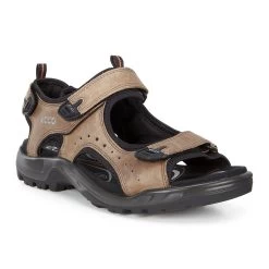 Ecco M ECCO OFFROAD ANDES II, Nutmeg Brown -Boutique Fashion Shoe Store ecco m ecco offroad andes ii 22b eco 822044 nutmeg brown 1