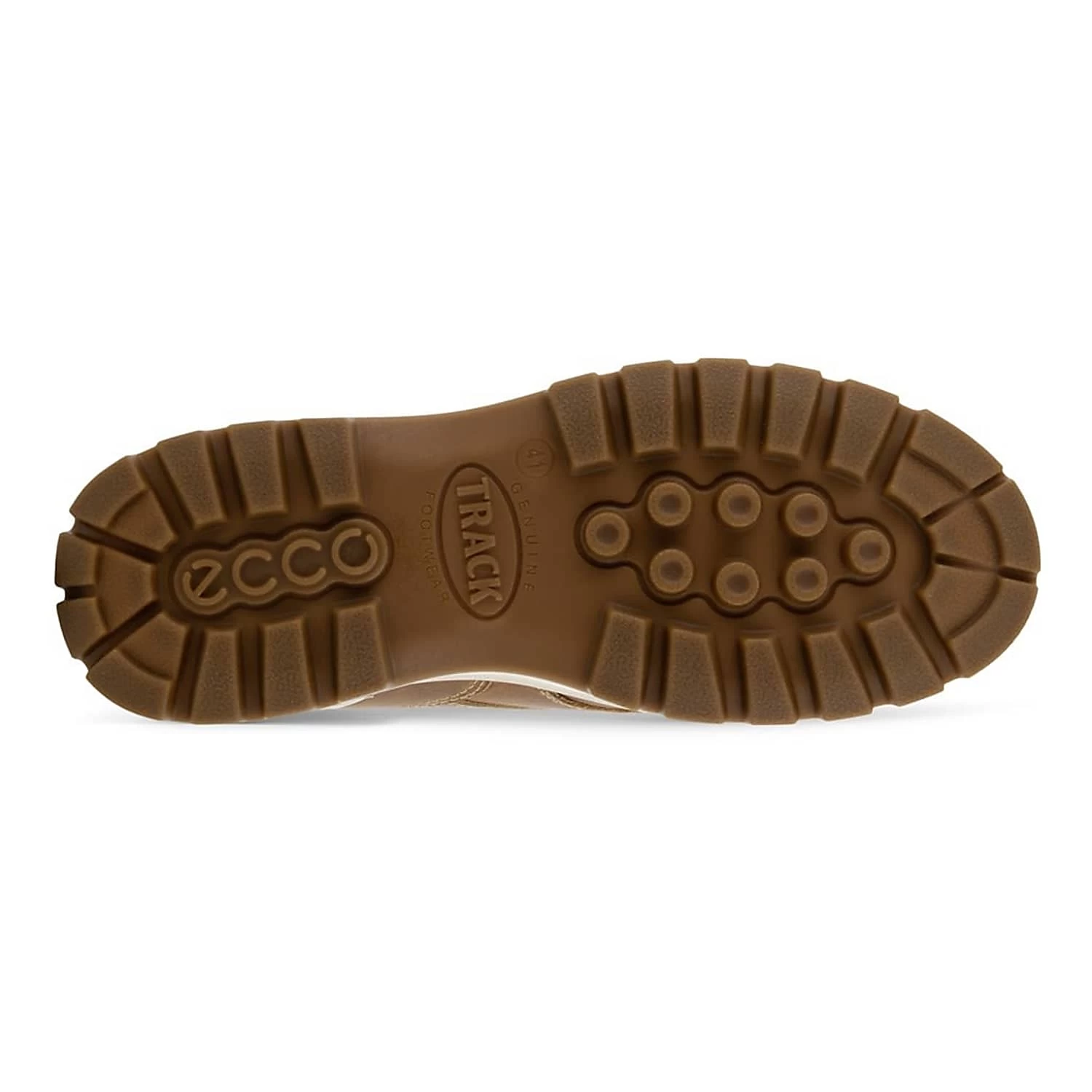Ecco M ECCO TRACK 25, Peanut Butter - Moon Rock 6 Ecco M ECCO TRACK 25, Peanut Butter - Moon Rock - Image 6