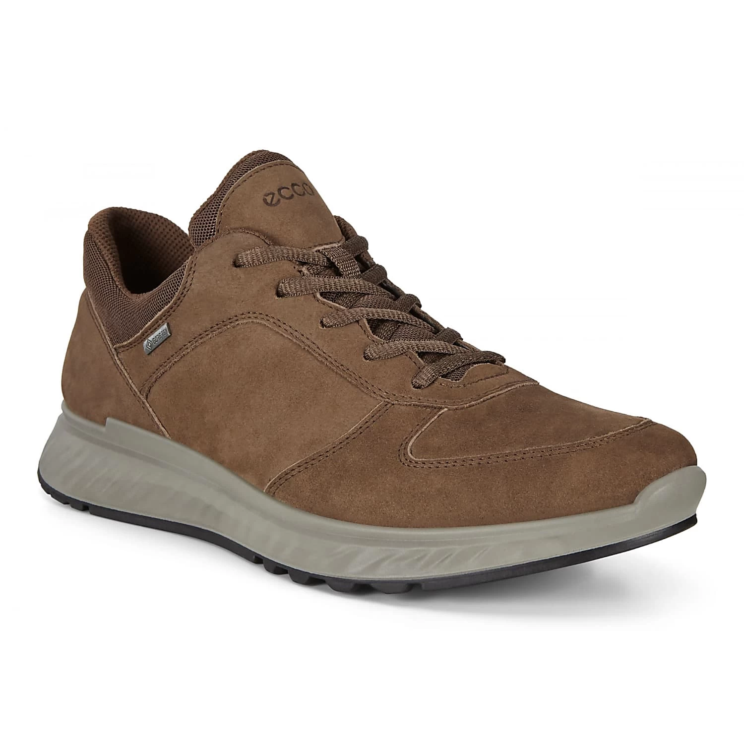 Ecco M EXOSTRIDE LOW GTX, Cocoa Brown 2 Ecco M EXOSTRIDE LOW GTX, Cocoa Brown - Image 2