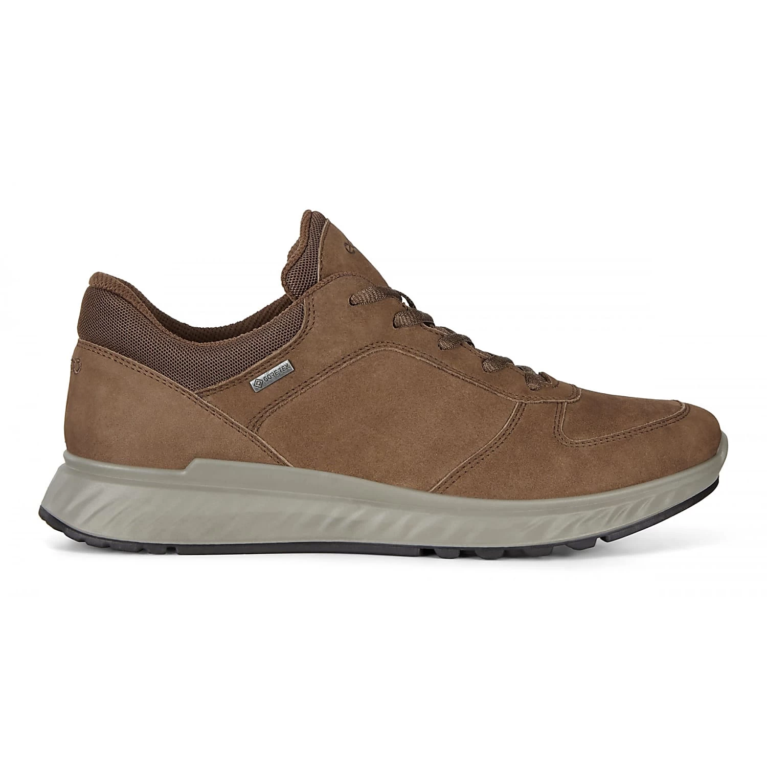 Ecco M EXOSTRIDE LOW GTX, Cocoa Brown 1 Ecco M EXOSTRIDE LOW GTX, Cocoa Brown
