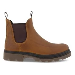 Boutique Fashion Shoe Store -Boutique Fashion Shoe Store ecco m grainer 22a eco 214704 amber 2