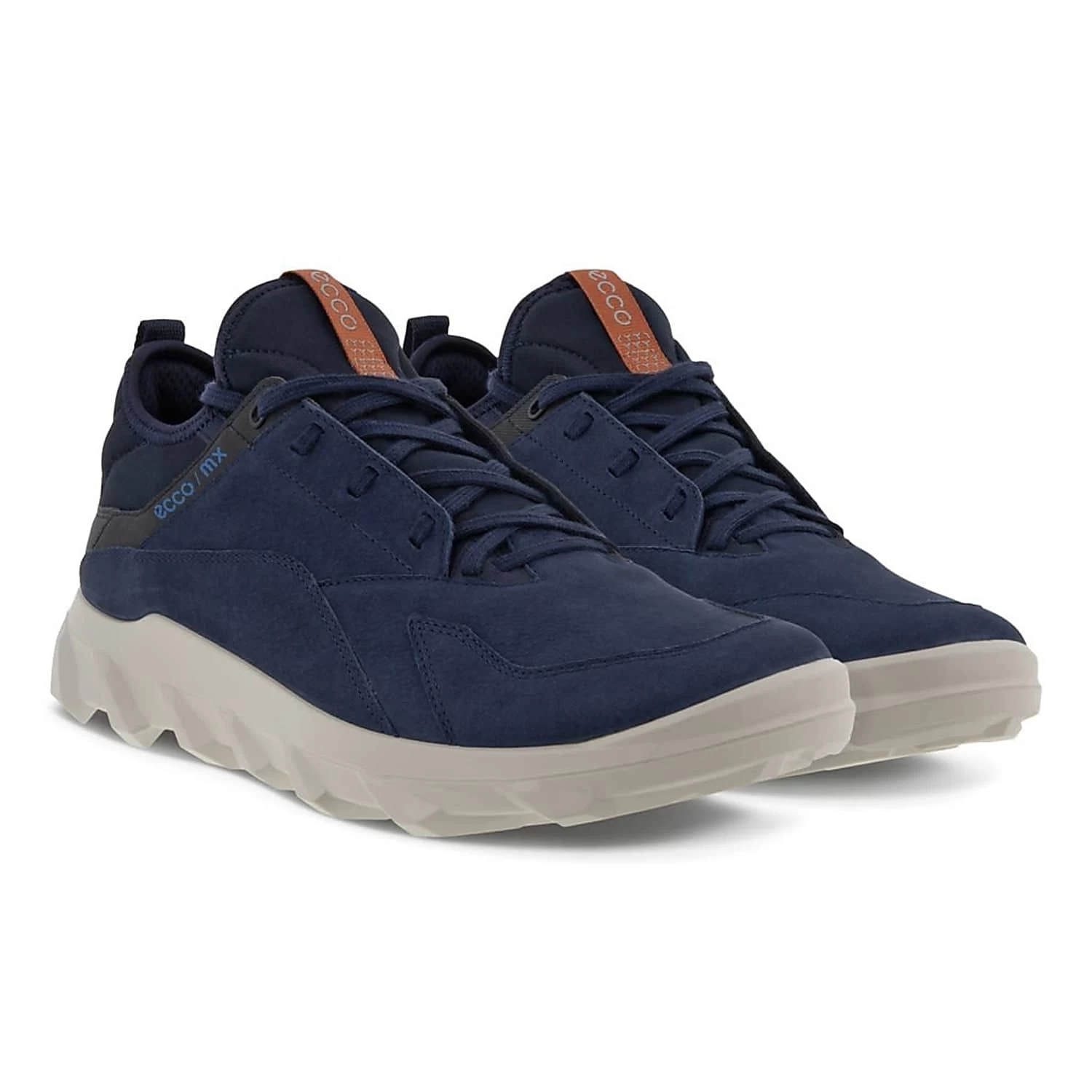 Ecco M MX LOW, Night Sky - White 2 Ecco M MX LOW, Night Sky - White - Image 2