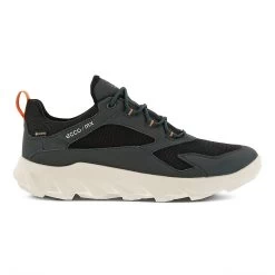 Ecco M MX LOW GTX, Sea Tangle - Black -Boutique Fashion Shoe Store ecco m mx low gtx 21a eco 820194 sea tangle black 2
