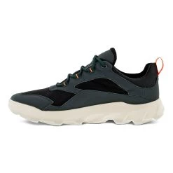 Ecco M MX LOW GTX, Sea Tangle - Black -Boutique Fashion Shoe Store ecco m mx low gtx 21a eco 820194 sea tangle black 4