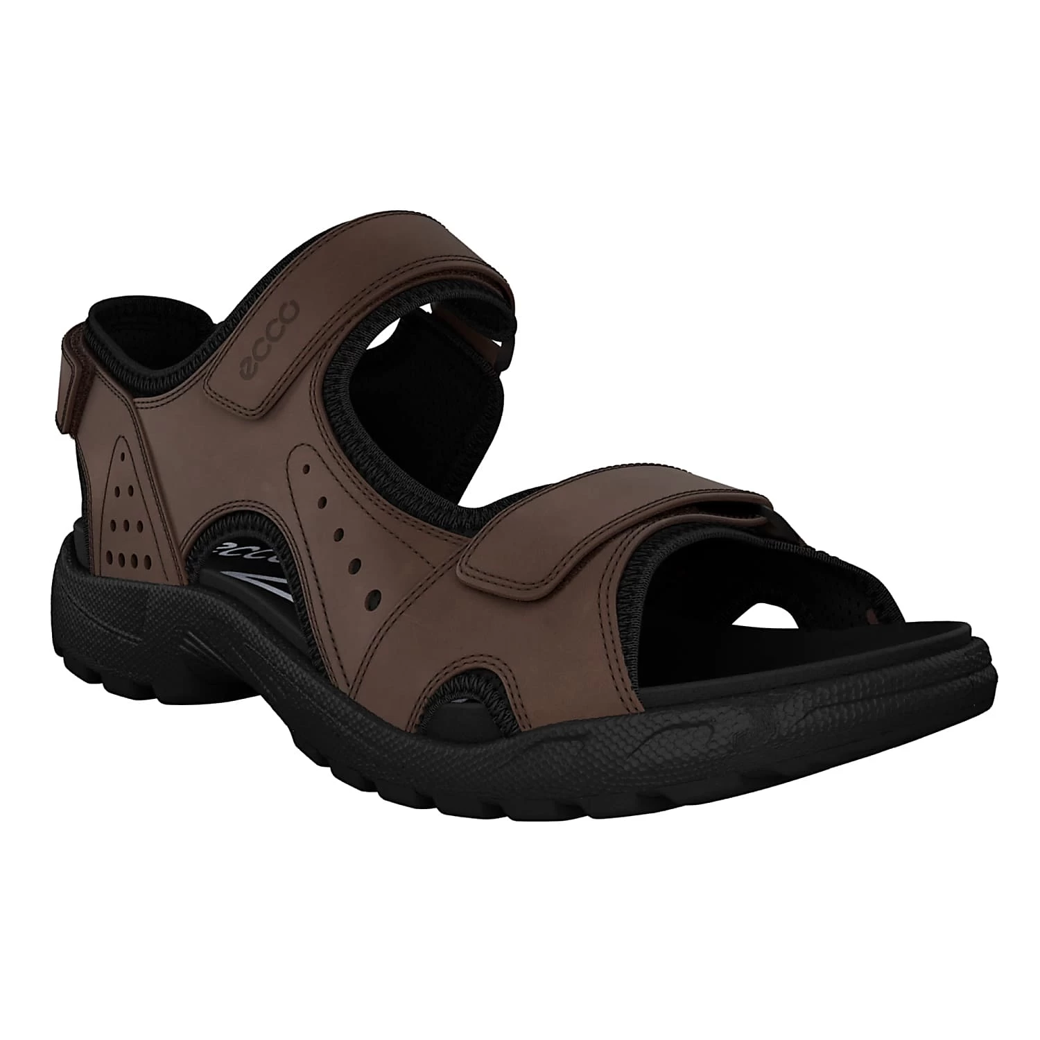 Ecco M ONROADS, Cocoa Brown - Black 3 Ecco M ONROADS, Cocoa Brown - Black - Image 3