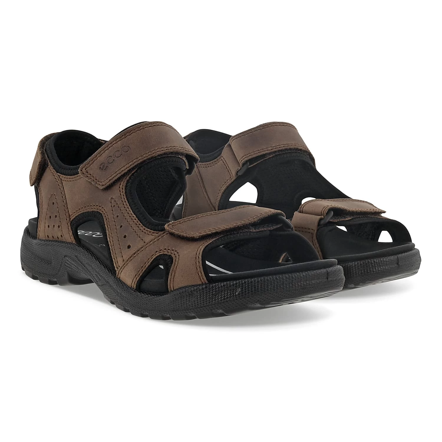 Ecco M ONROADS, Cocoa Brown - Black 7 Ecco M ONROADS, Cocoa Brown - Black - Image 7