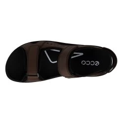 Ecco M ONROADS, Cocoa Brown - Black 15 Ecco M ONROADS, Cocoa Brown - Black -Boutique Fashion Shoe Store ecco m onroads 22b eco 690024 cocoa brown black 8