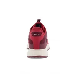Ecco W EXOSTRIDE LOW GTX, Chili Red - Morillo - Season 2023 -Boutique Fashion Shoe Store ecco w exostride low gtx 20a eco 835333 chili red morillo 3