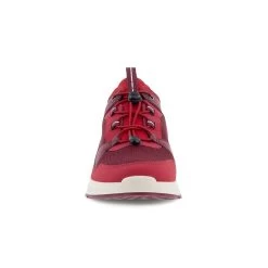 Ecco W EXOSTRIDE LOW GTX, Chili Red - Morillo - Season 2023