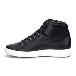 Ecco W SOFT 7 MID, Black
