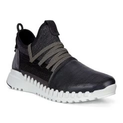 Ecco W ZIPFLEX LOW, Black